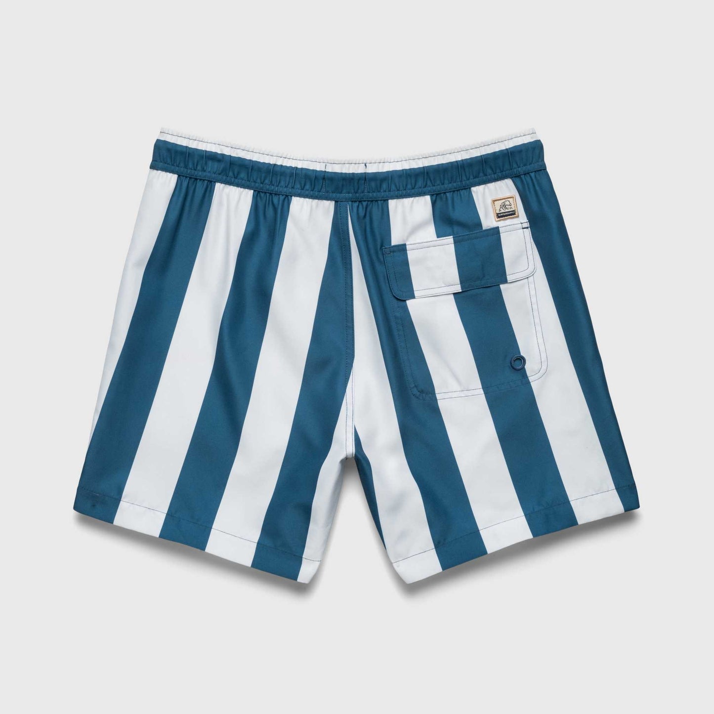 Jimmy 5" Stripe Volley - Blue - Convenient store