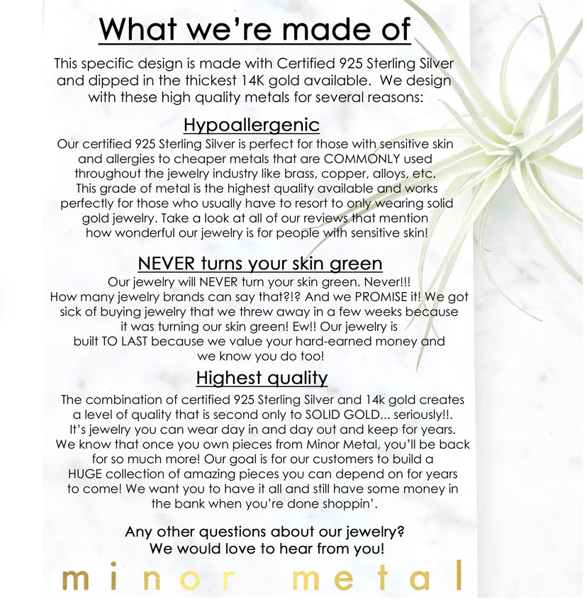 Modern Opal Earrings