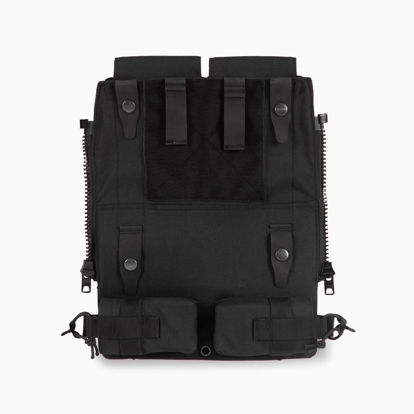 Votagoo Tactical Pouch Bag Zip on Panel Mag Pouch Zip Pouch for AVS JPC2.0 CPC Vest