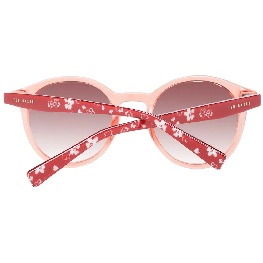 Ted Baker Pink Women Sunglass