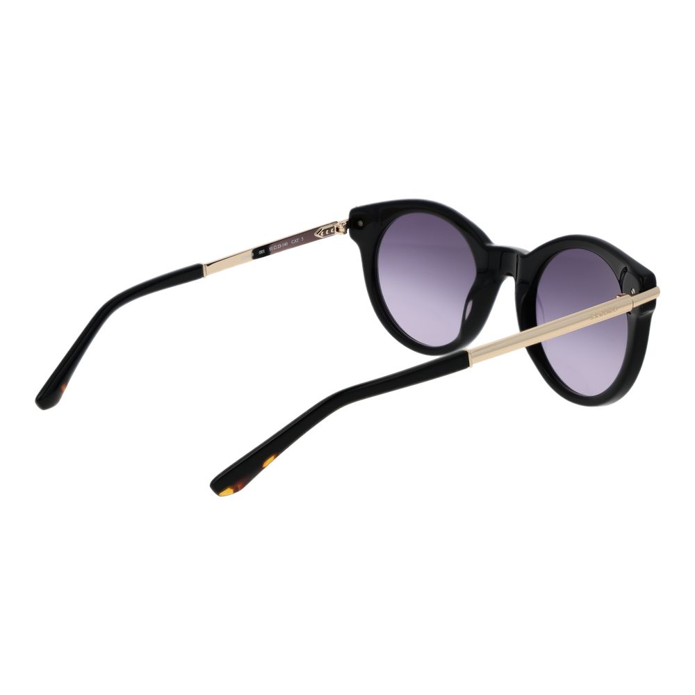 Sandro Black Women Sunglass