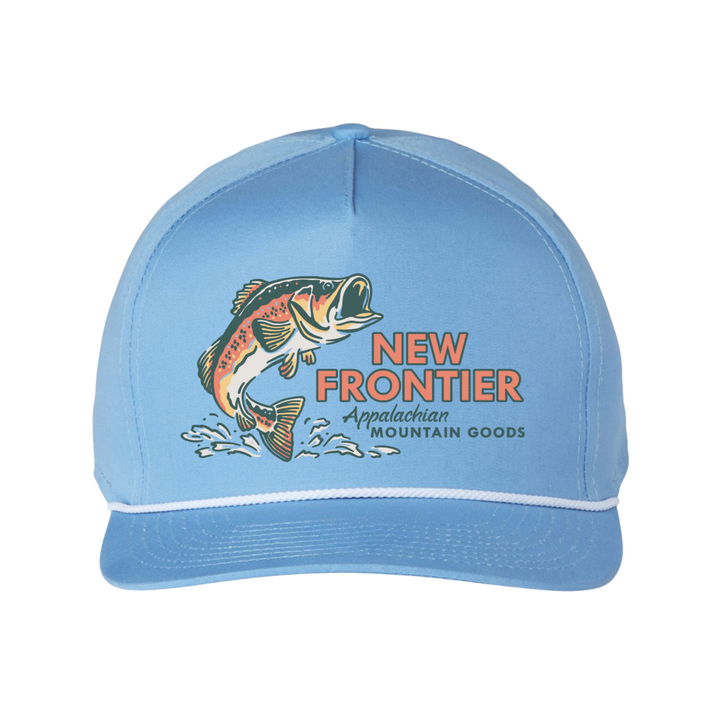 Fishing Cap ( Costal Blue ) - Convenient store
