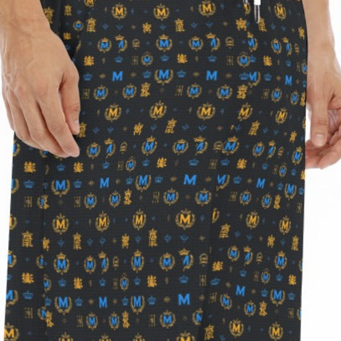 Munsieur Designer Streetwear Shorts for Men - Luxury Urban Style