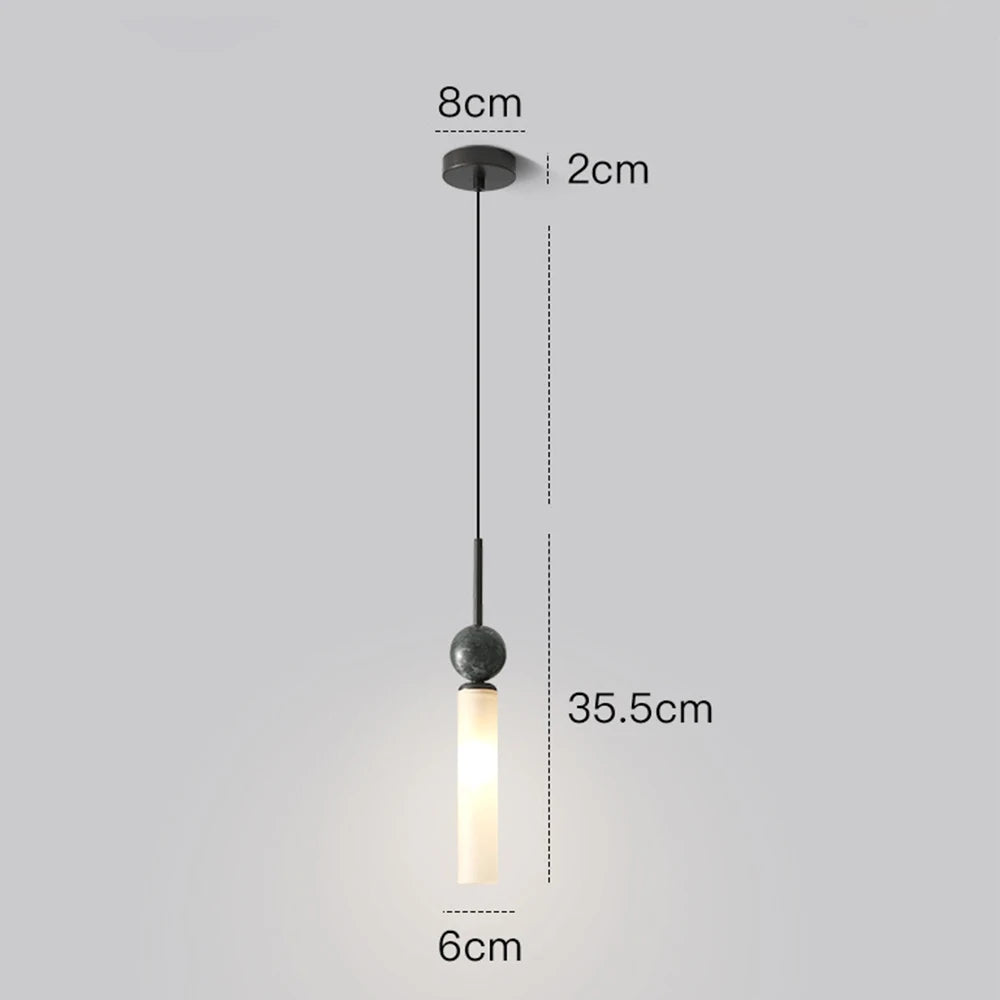 luxurious marble master bedroom