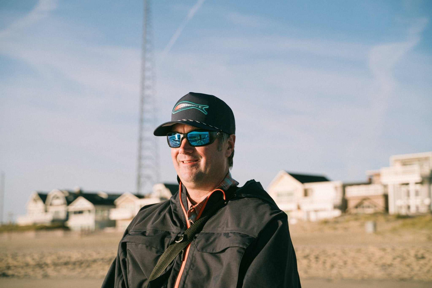 Bait Performance Trucker Hat - Navy Blazer - Convenient store