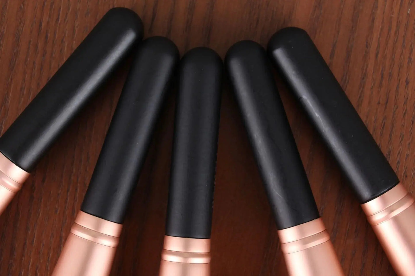 14pcs Wood Handle Makeup Brush Set Convenient store