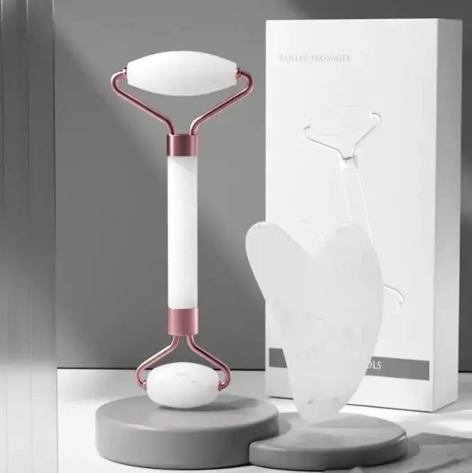Scraping Roll Massager Set Facial Muscle Relaxation Body Tool Convenient store