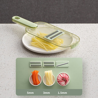 Multi-function Kitchen Vegetable Slicer