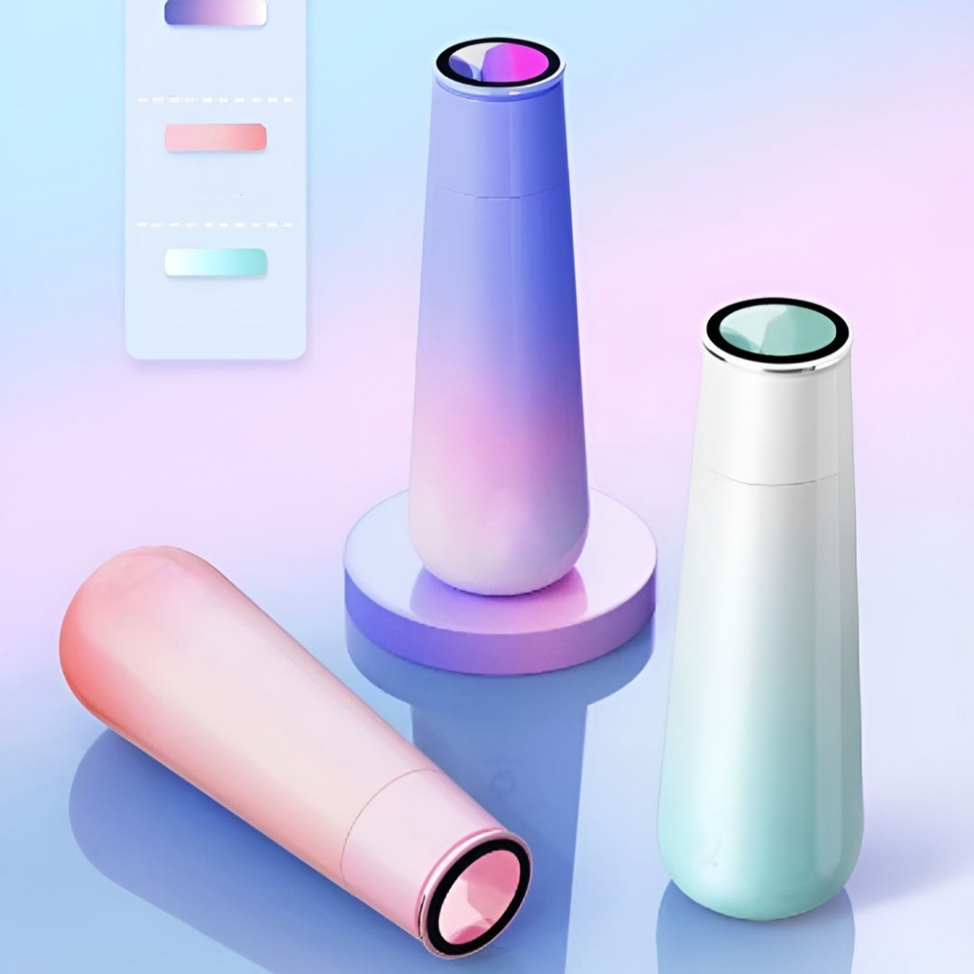 Bluetooth AI Smart Water Reminder Insulation Cup