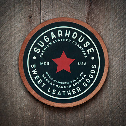 Leather Coaster