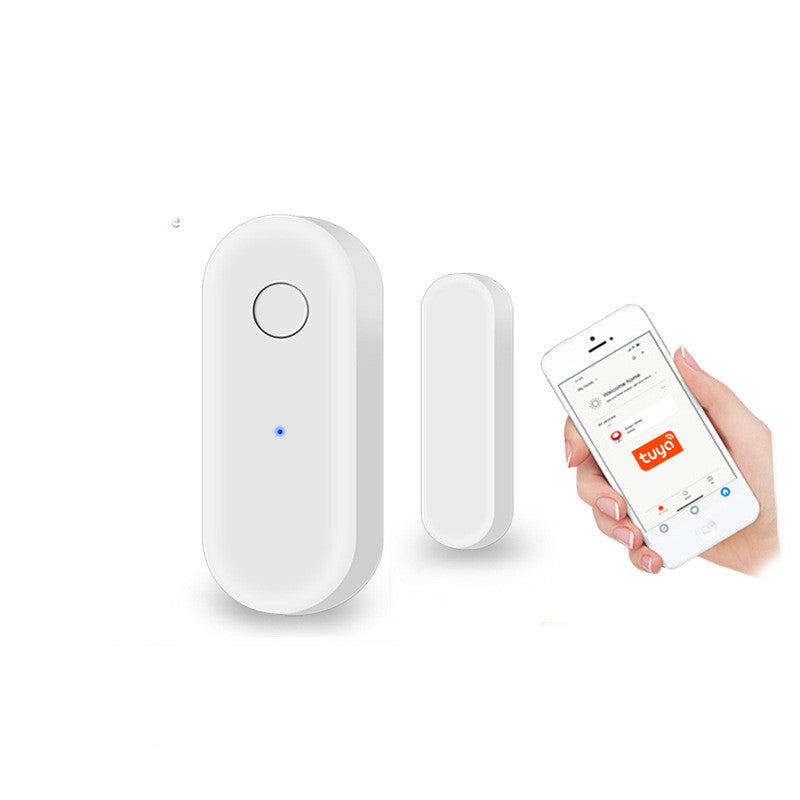 Smart WiFi Magnetic Door Sensor & Window Detector