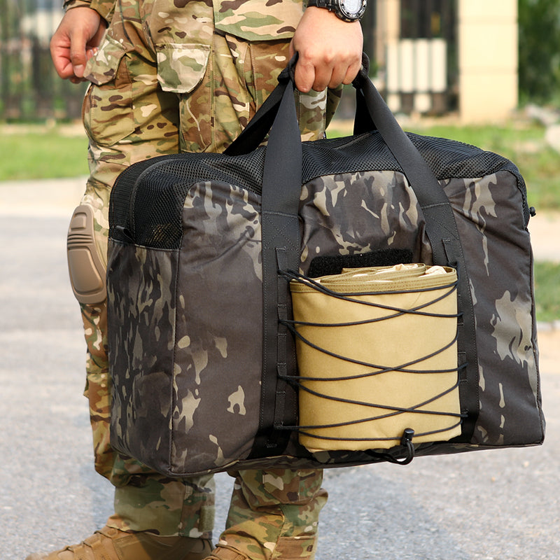 Votagoo Tactical Duffel Bag Large Capacity Camouflage Bags