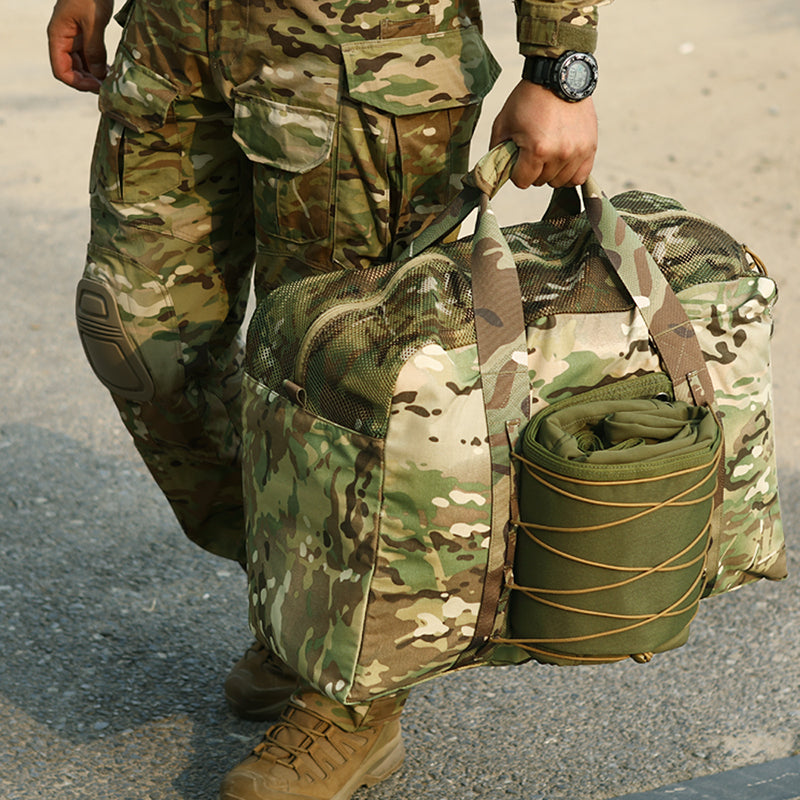 Votagoo Tactical Duffel Bag Large Capacity Camouflage Bags