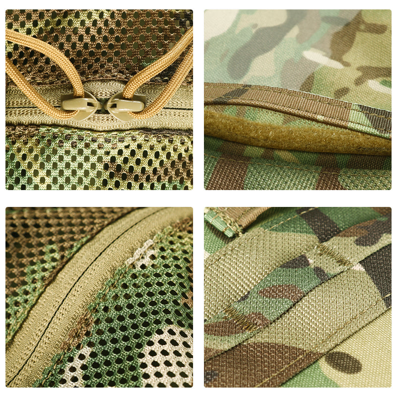 Votagoo Tactical Duffel Bag Large Capacity Camouflage Bags