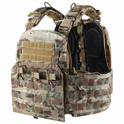 Votagoo Combat Tactical Vest CPC Military Plate Carrier Vest