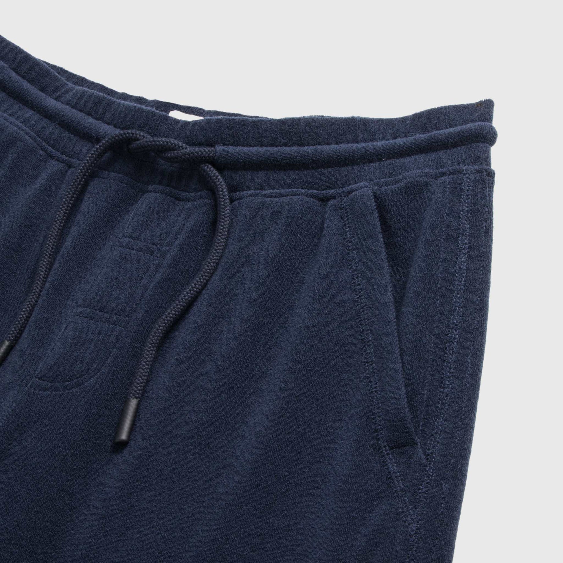 Chuck Terry Short - Navy Blazer - Convenient store