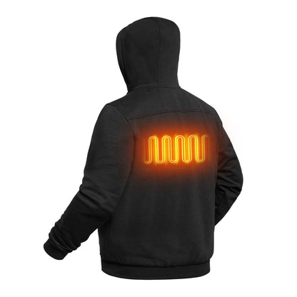 ANTARCTICA GEAR Heated Hoodie Sweater for Women Heated Sweatshir