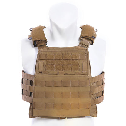 Votagoo AVS Tactical Plate Carrier Quick Release Chaleco Tactico Military Vest