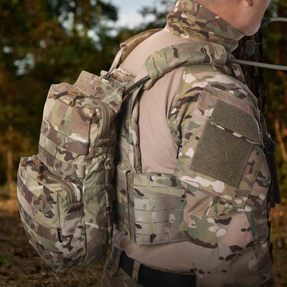 Tactical Molle Hydration Pack 3L Hydration Carrier Pack Water Reservoir Bag