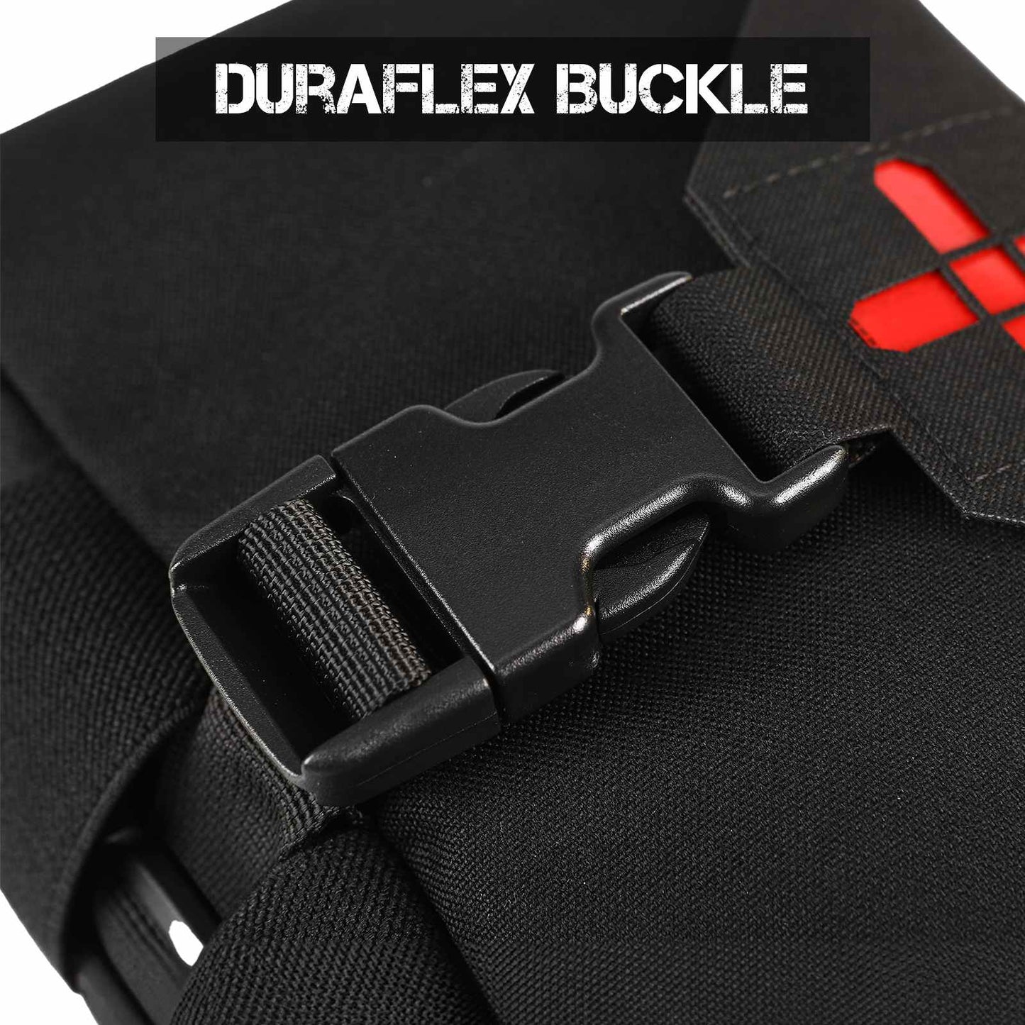 Votagoo IFAK Pouch, First Aid Pouch for Outdoor Emergency Survival Bags