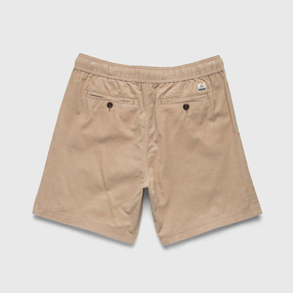 Tyler Corduroy Short - Chinchilla - Convenient store