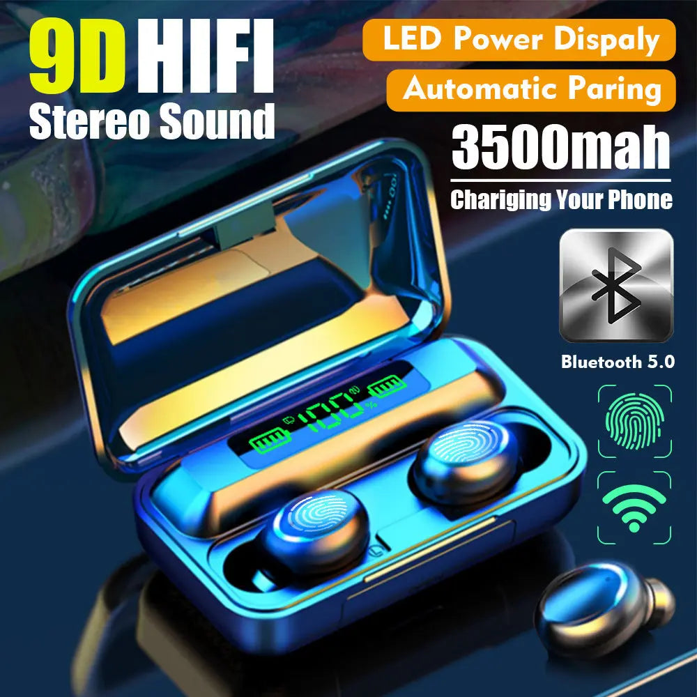 Outdoor sports headset Convenient store