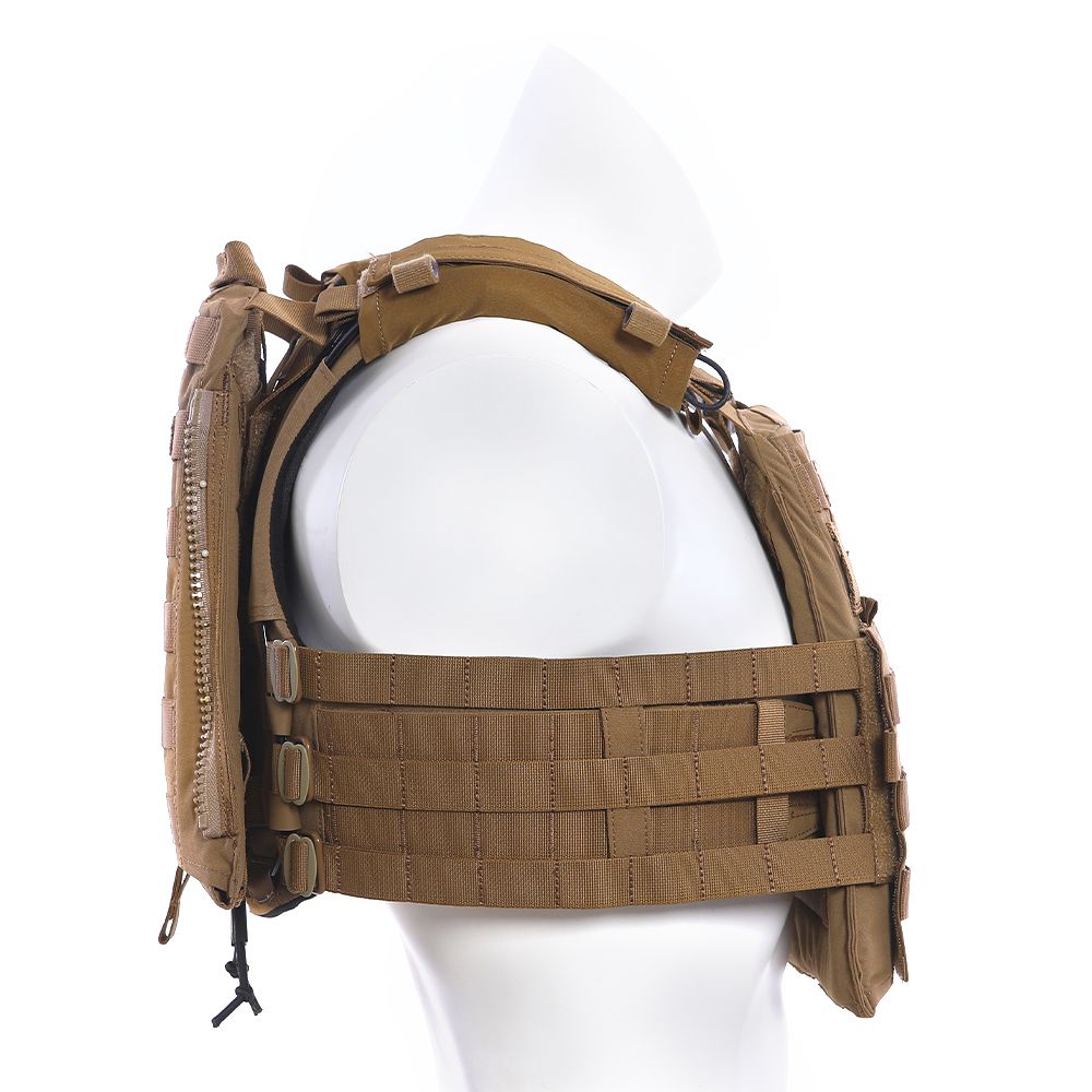 Votagoo AVS Tactical Plate Carrier Quick Release Chaleco Tactico Military Vest