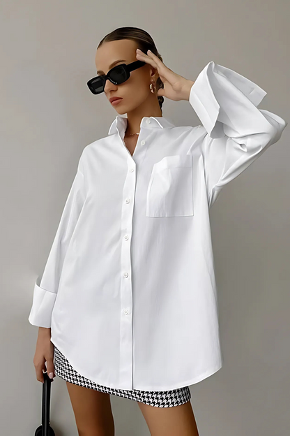 Fifth Avenue Oversized Shirt
