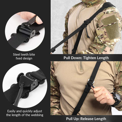 Votagoo Rifle Sling for Hunting Tactical Strap