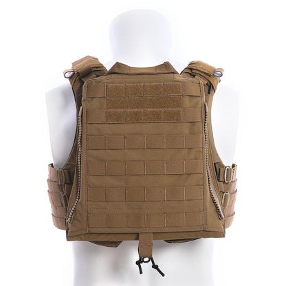 Votagoo AVS Tactical Plate Carrier Quick Release Chaleco Tactico Military Vest