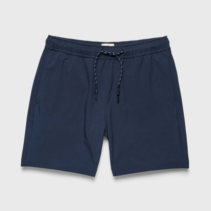 Jimmy 6.5" Retro Volley - Navy Blazer - Convenient store