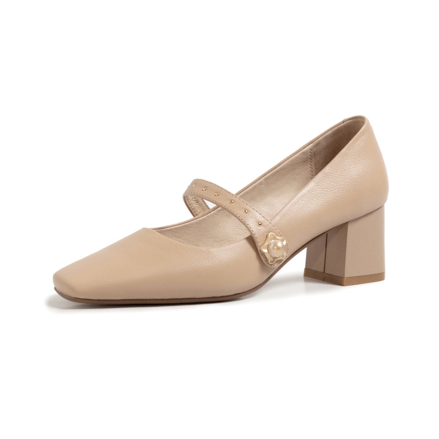 Vintage Mary Jane high heels - Convenient store