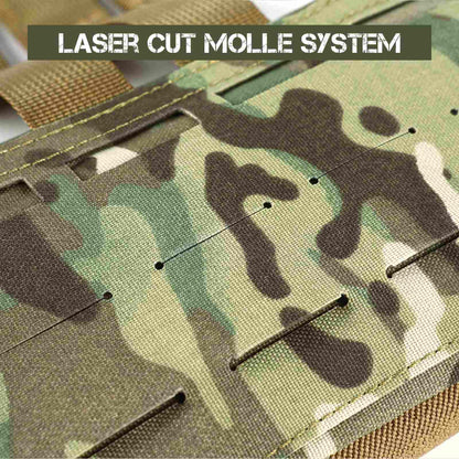 Votagoo Tactical Molle Admin Pouch