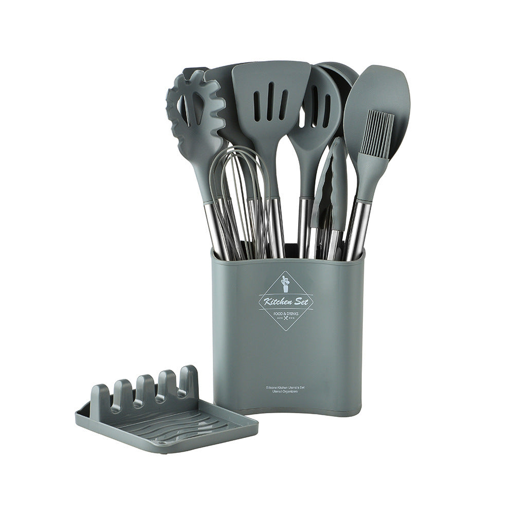 Non-stick Heat Resistant Kitchen Tool Set