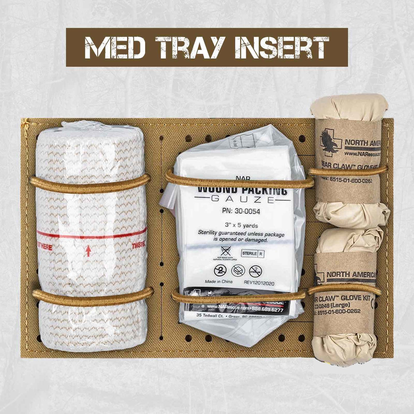 Votagoo Tactical Admin Drop Pouch Molle Dangler Pouches