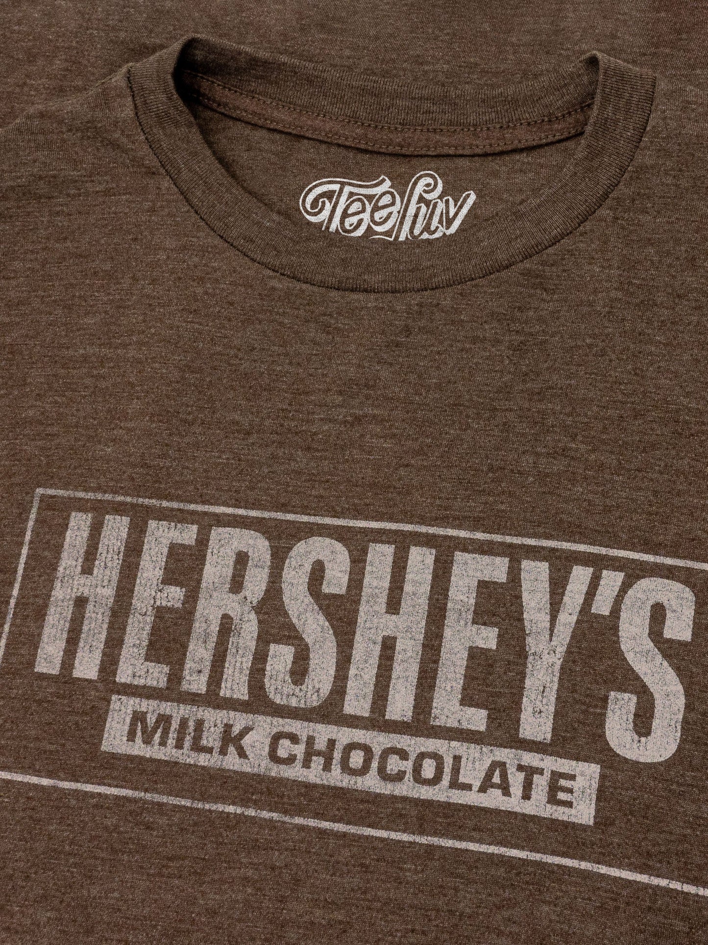 Hershey's Milk Chocolate T-Shirt - Brown