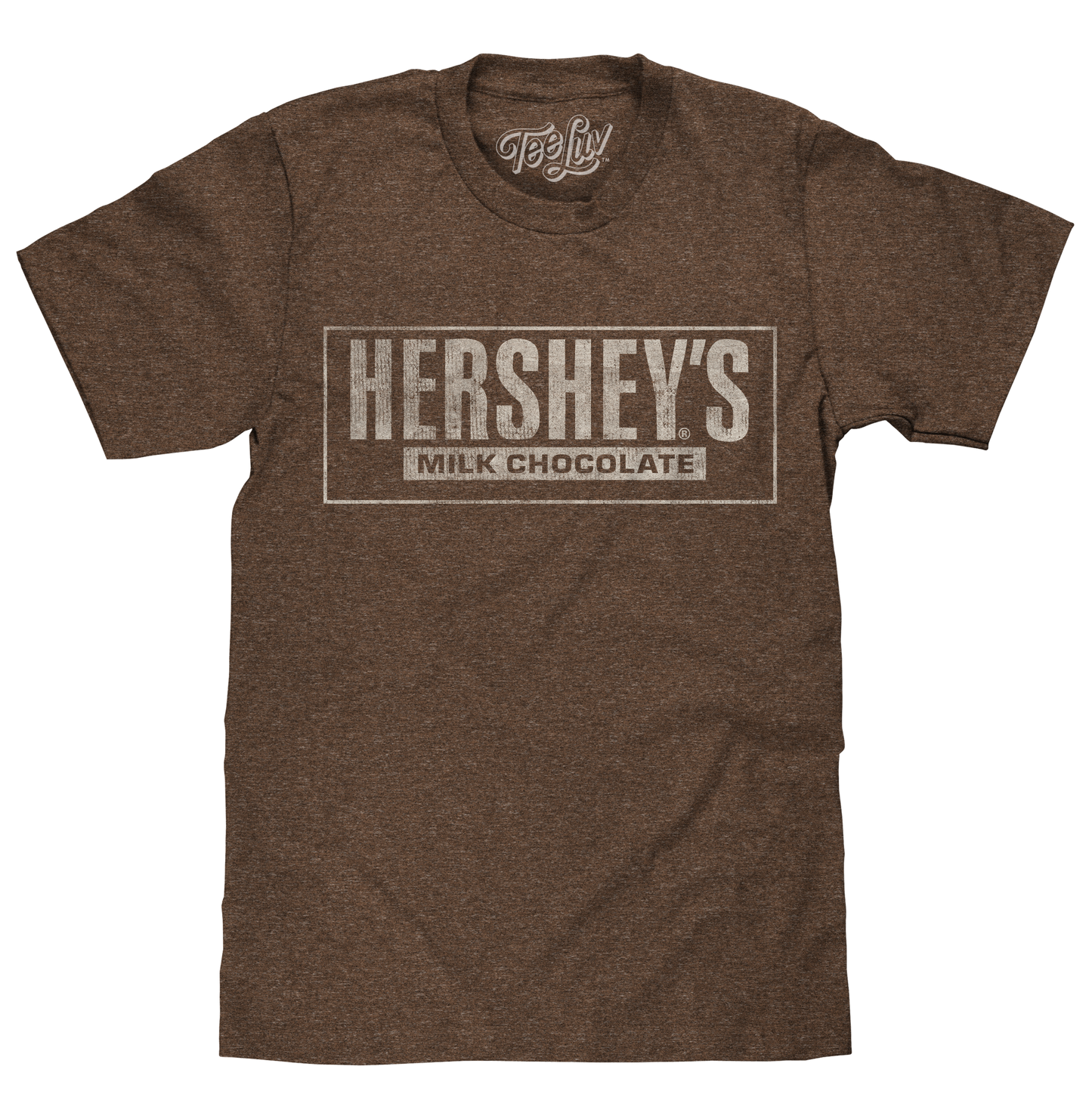 Hershey's Milk Chocolate T-Shirt - Brown