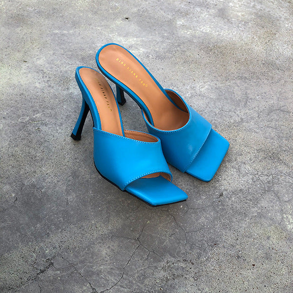 Ladies Slim High Heels - Convenient store