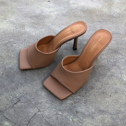 Ladies Slim High Heels - Convenient store