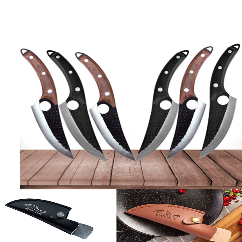 Slaughter Cutting Meat Boning Small Scimitar Special Skinning Killing Pigs Butcher - Convenient store