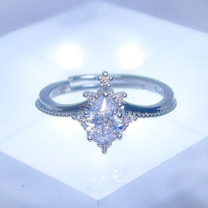 Princess Stacking Rings Set