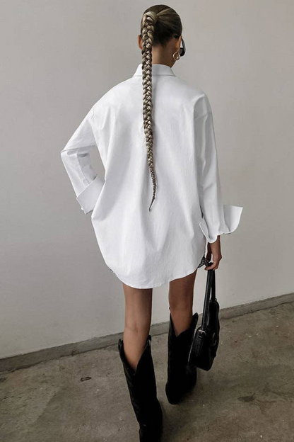 Fifth Avenue Oversized Shirt