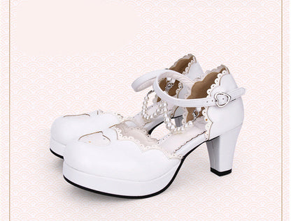 Love casual high heels