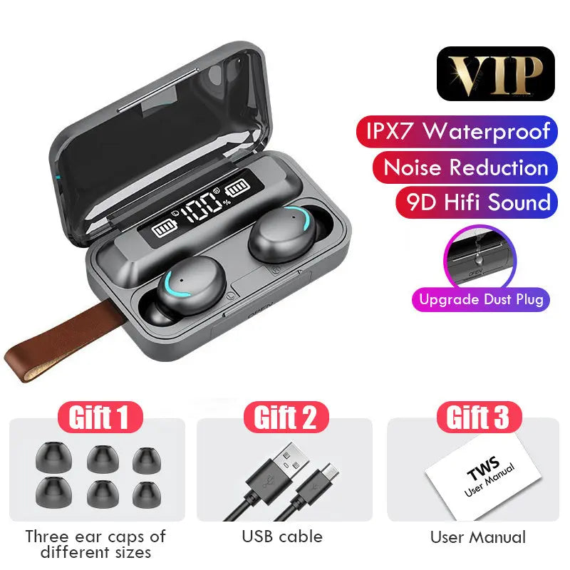 Outdoor sports headset Convenient store