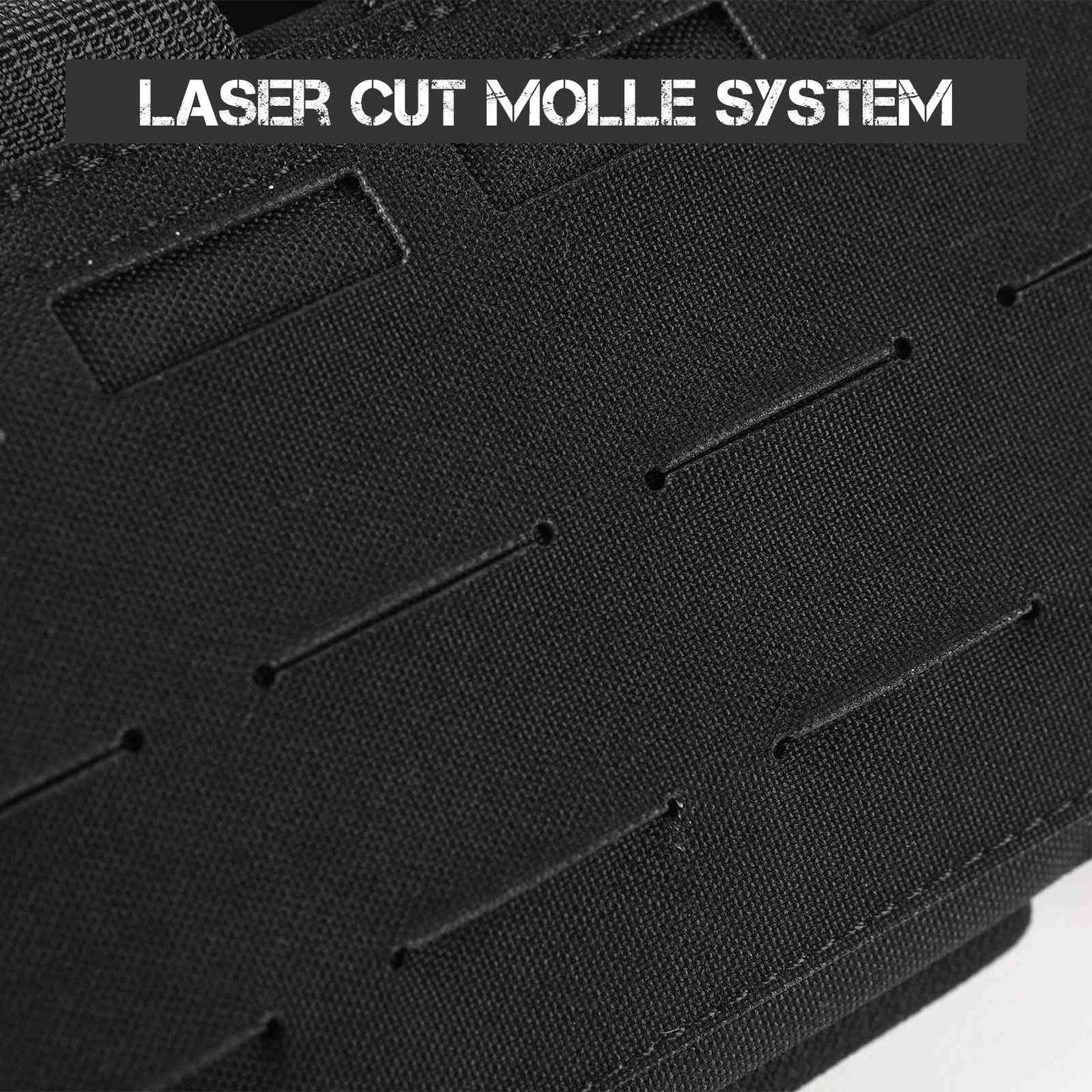 Votagoo Tactical Molle Admin Pouch