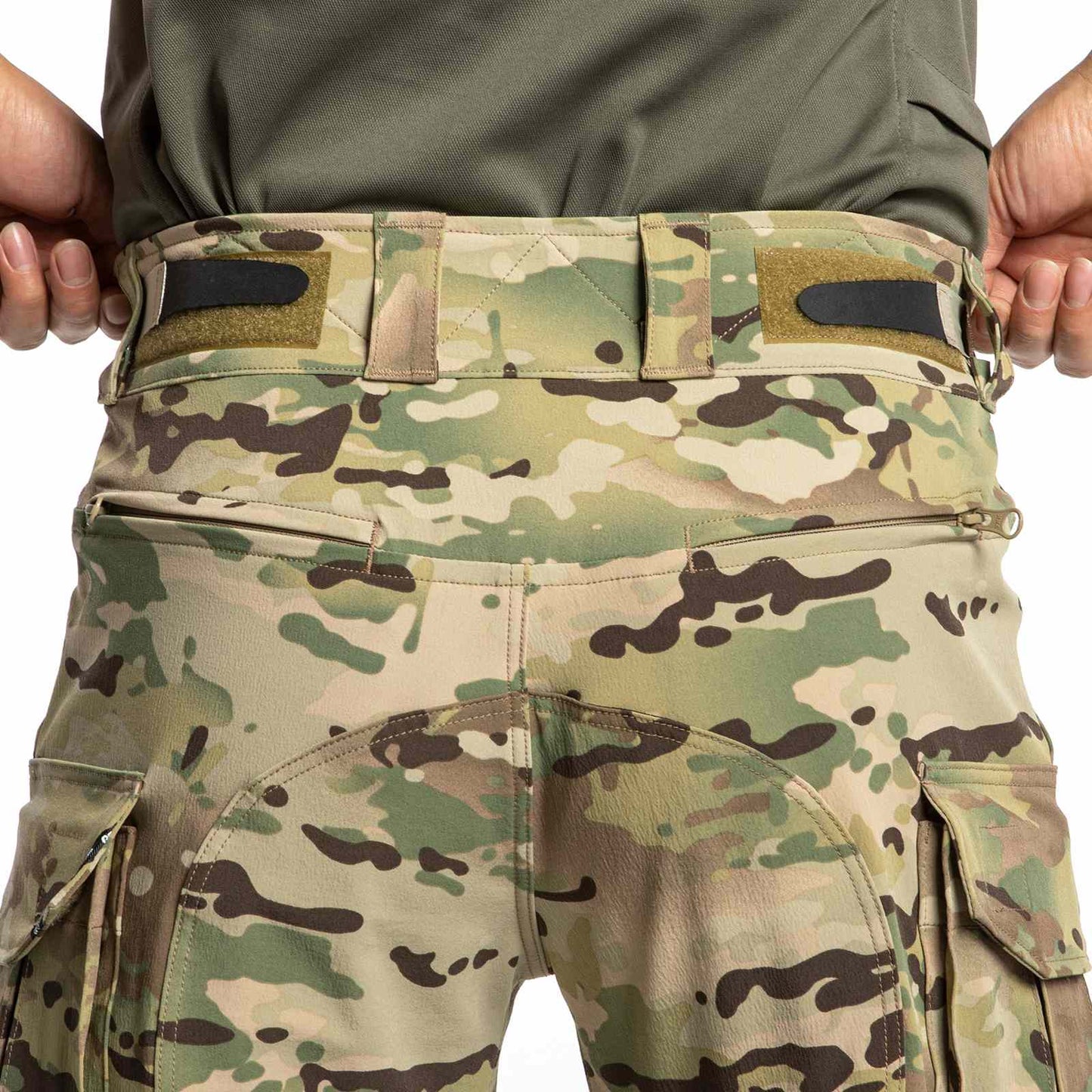 Votagoo Tactical Pants Plain Weave Stretch-Woven Material G3 ALL Weather Combat Pant