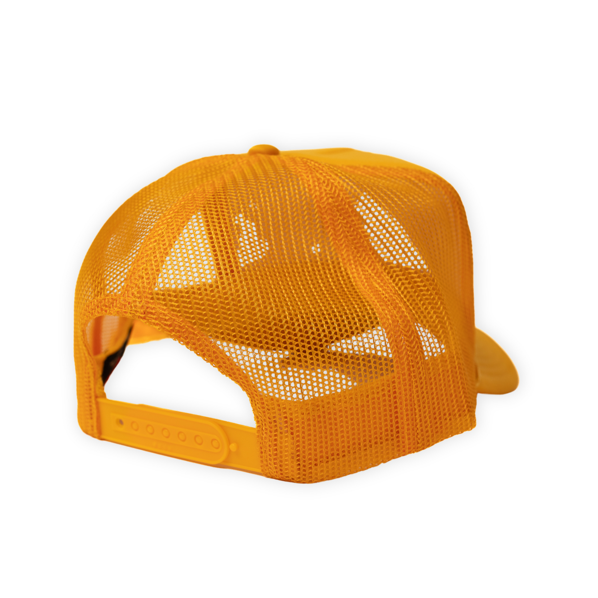 Bolt Trucker Hat (Goldenrod) - Convenient store