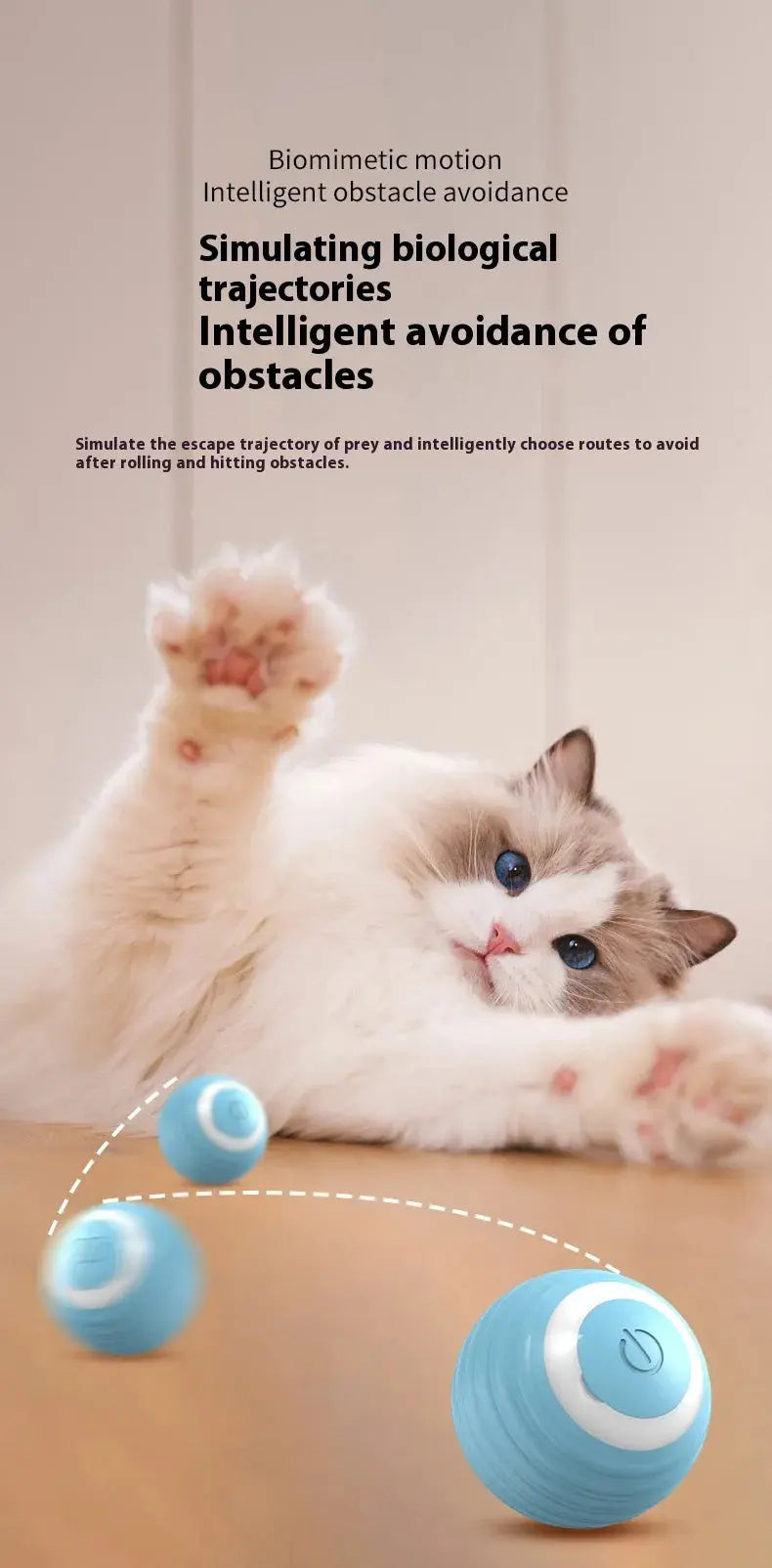 Smart Dog Toy Ball Convenient store