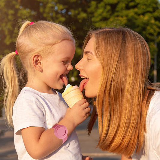 Sterilization convenient bracelet - Convenient store