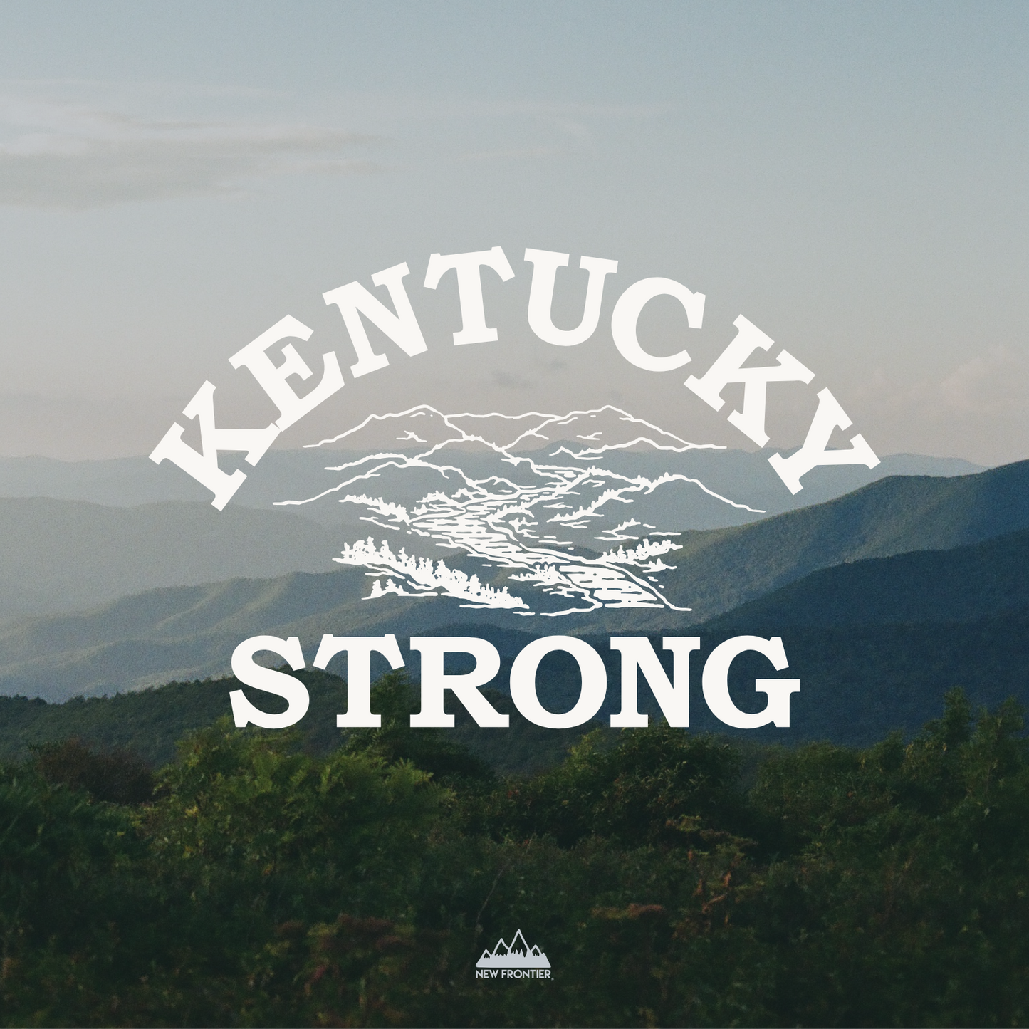 Kentucky Strong Cap - Convenient store